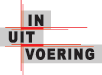 IN UITVOERING Logo