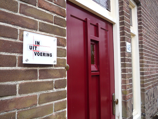 voordeur